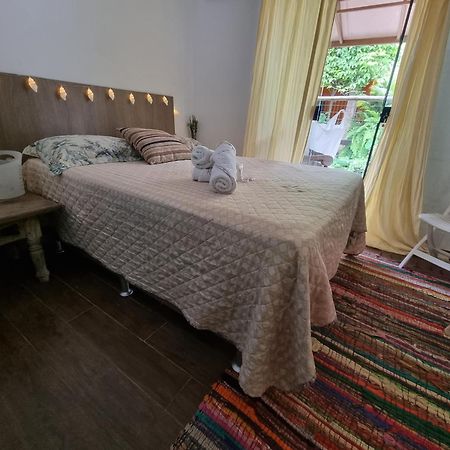 Suites Caminho Do Mar Vila do Abraao Ngoại thất bức ảnh