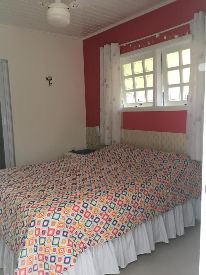 Suites Caminho Do Mar Vila do Abraao Ngoại thất bức ảnh