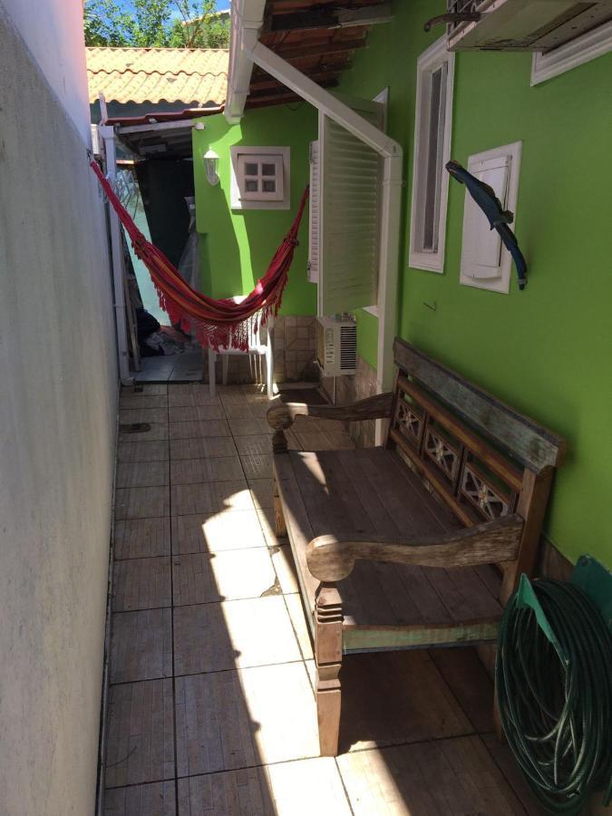 Suites Caminho Do Mar Vila do Abraao Ngoại thất bức ảnh