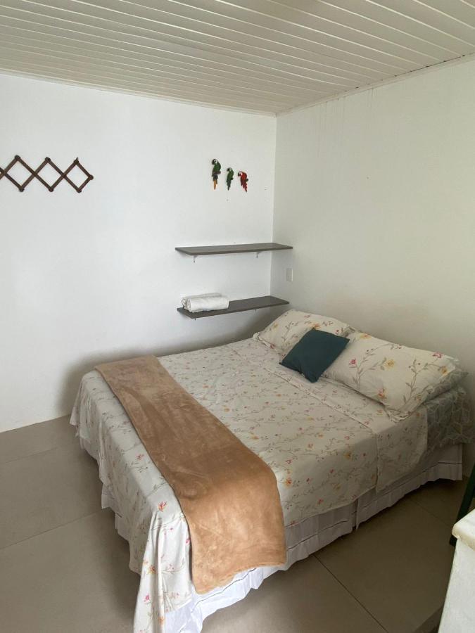 Suites Caminho Do Mar Vila do Abraao Ngoại thất bức ảnh