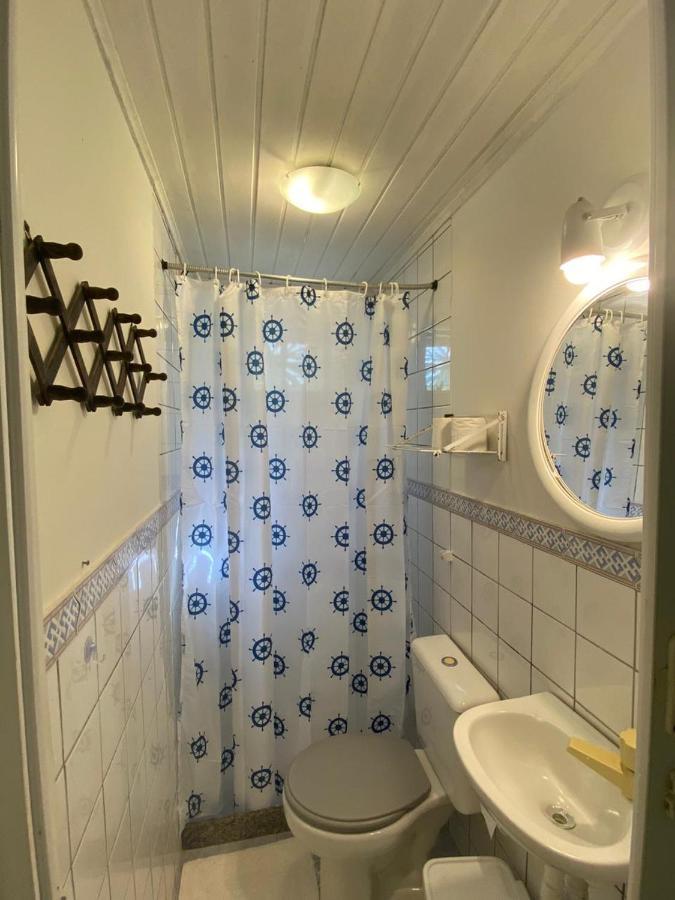 Suites Caminho Do Mar Vila do Abraao Ngoại thất bức ảnh