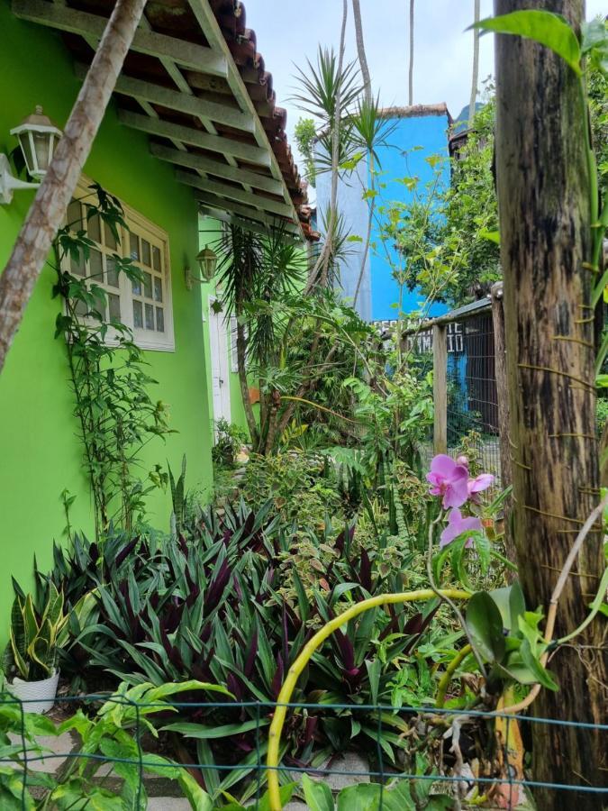 Suites Caminho Do Mar Vila do Abraao Ngoại thất bức ảnh