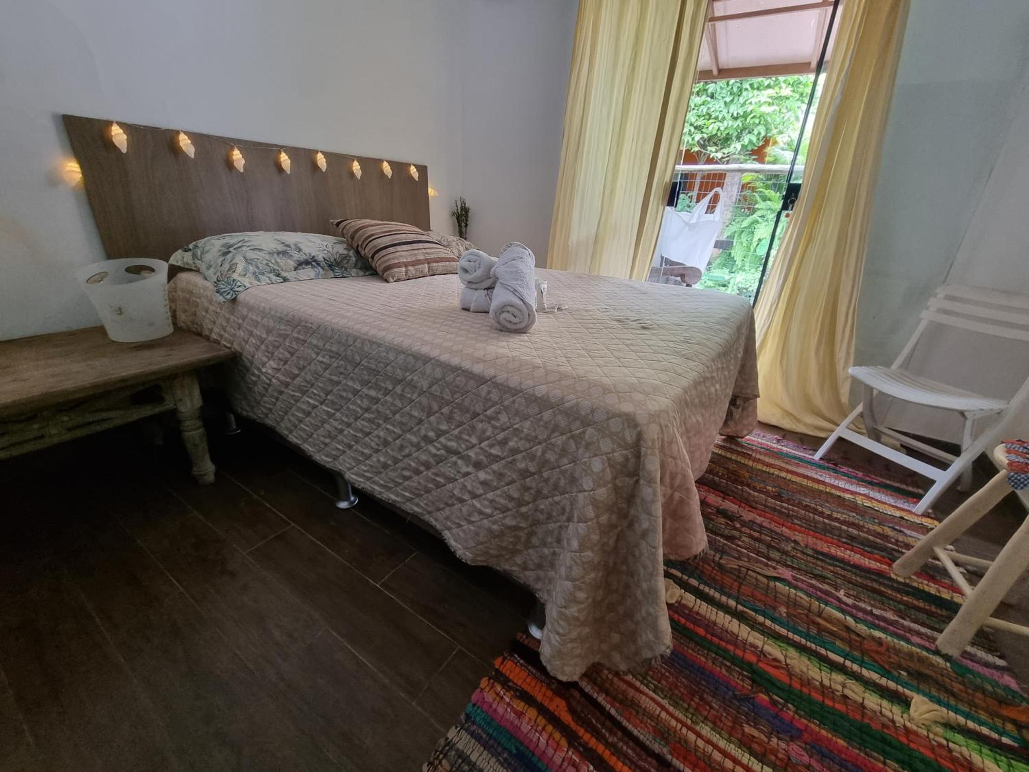 Suites Caminho Do Mar Vila do Abraao Ngoại thất bức ảnh
