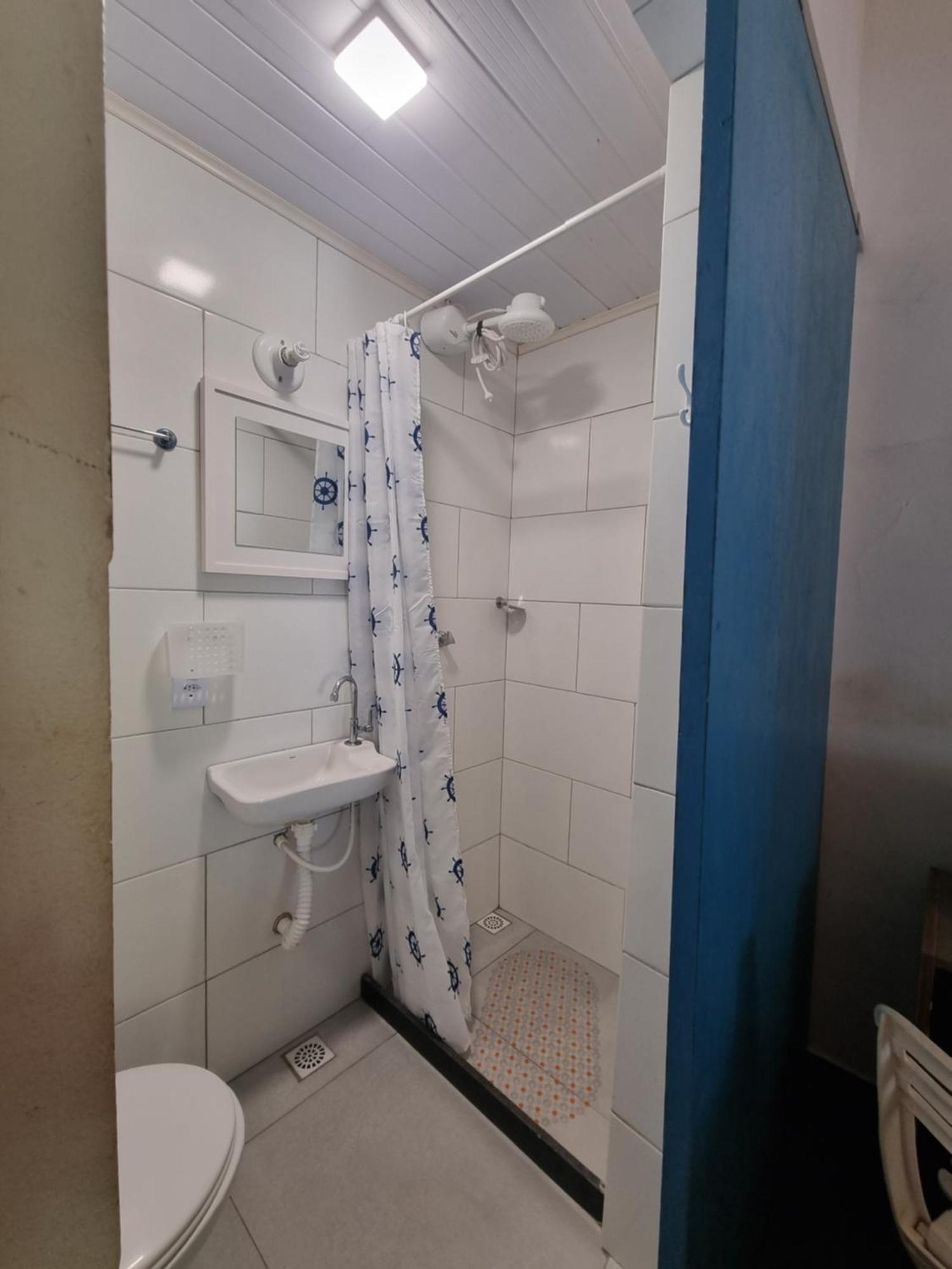 Suites Caminho Do Mar Vila do Abraao Ngoại thất bức ảnh