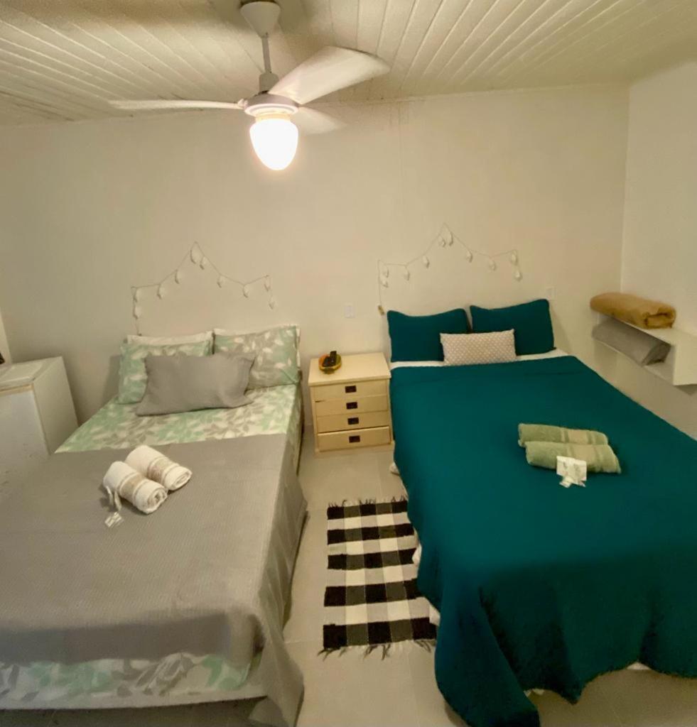 Suites Caminho Do Mar Vila do Abraao Ngoại thất bức ảnh