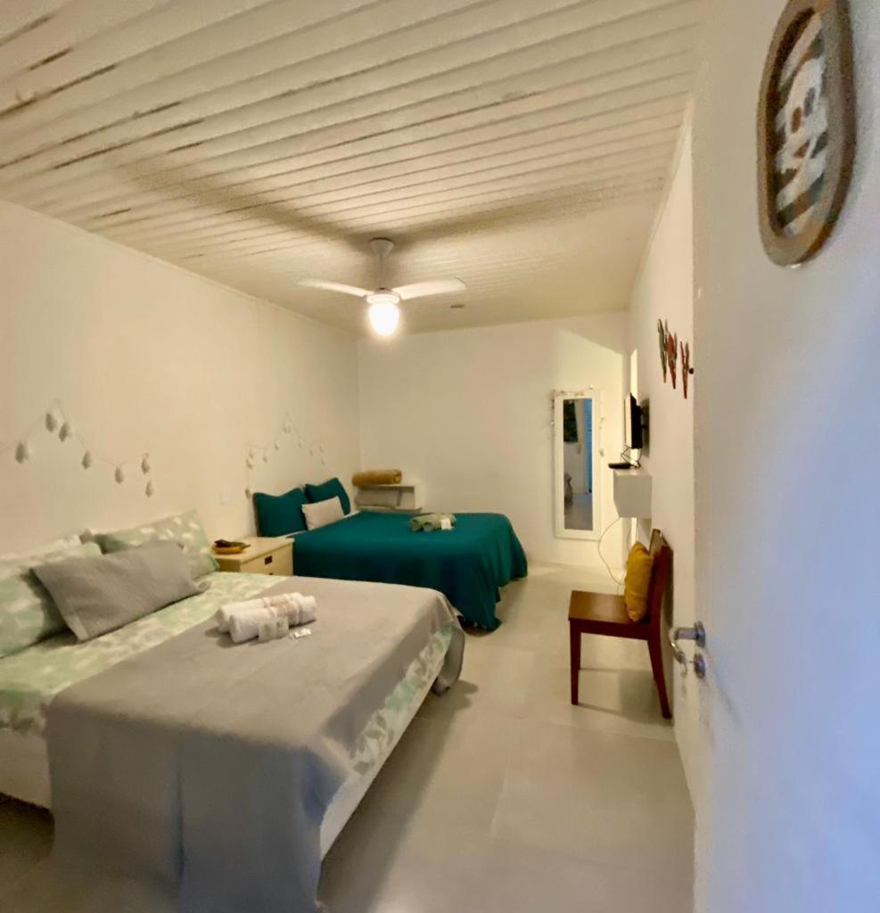 Suites Caminho Do Mar Vila do Abraao Ngoại thất bức ảnh