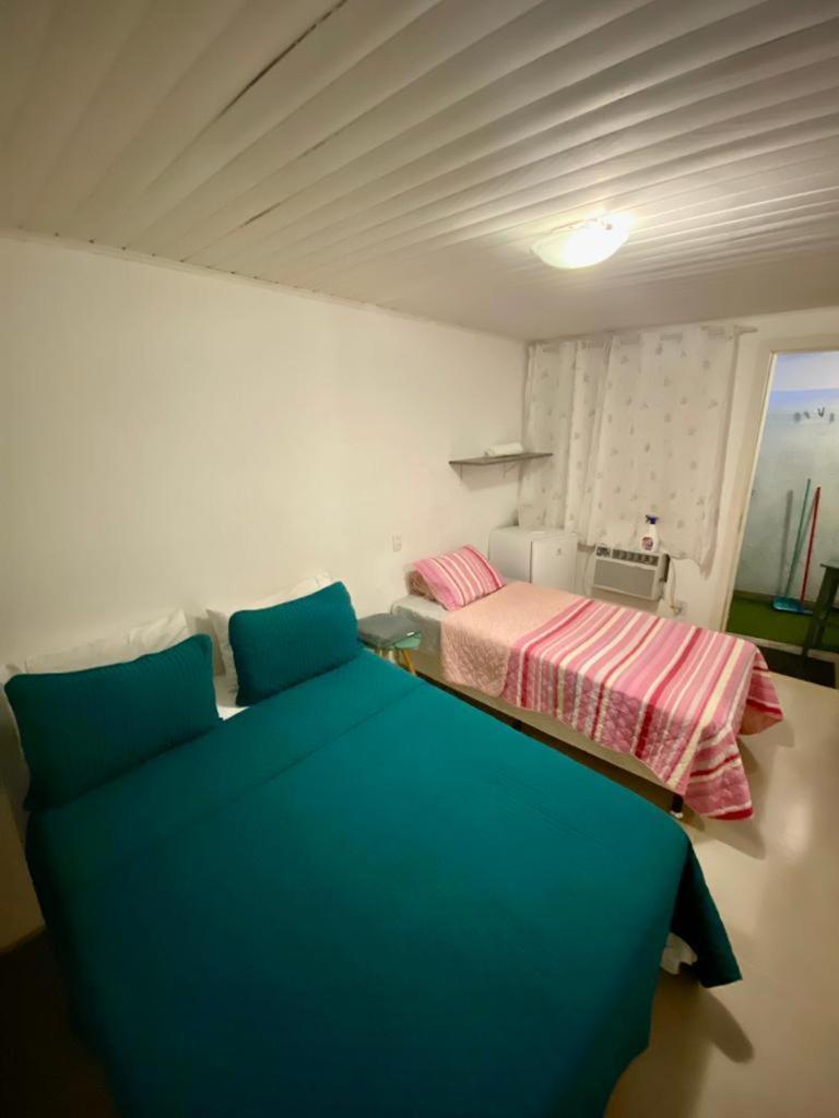 Suites Caminho Do Mar Vila do Abraao Ngoại thất bức ảnh