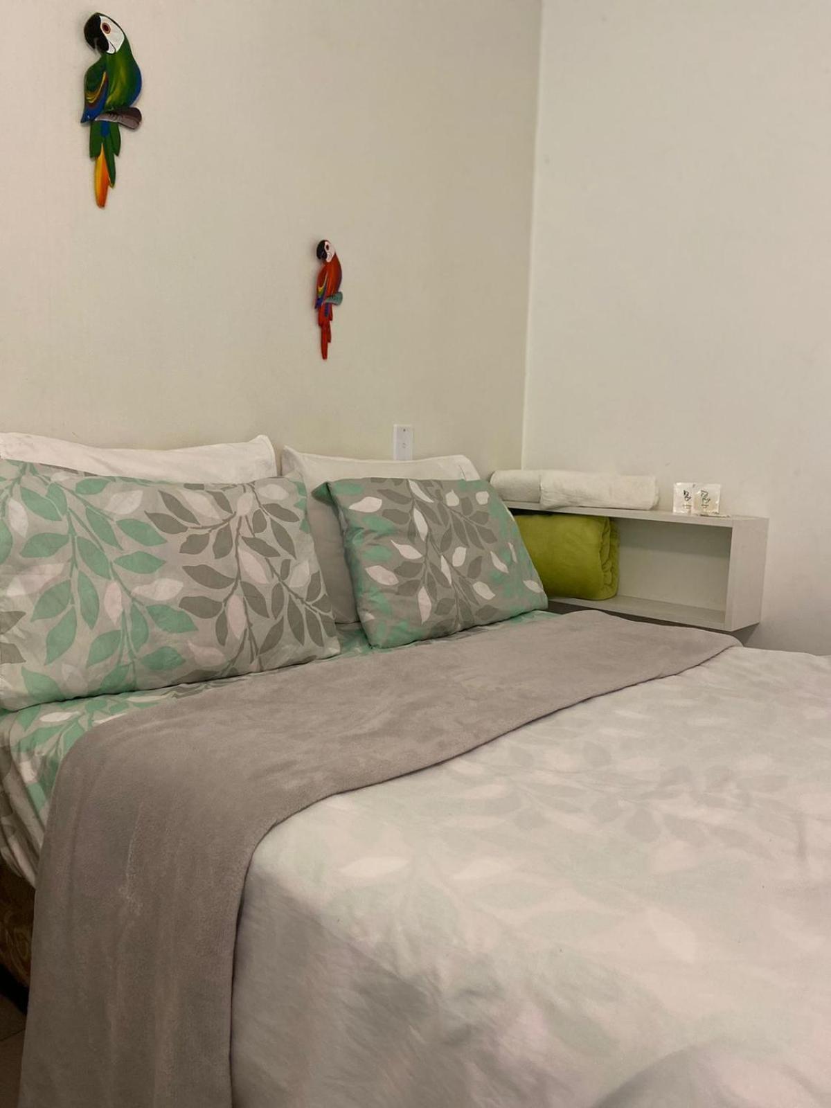 Suites Caminho Do Mar Vila do Abraao Ngoại thất bức ảnh