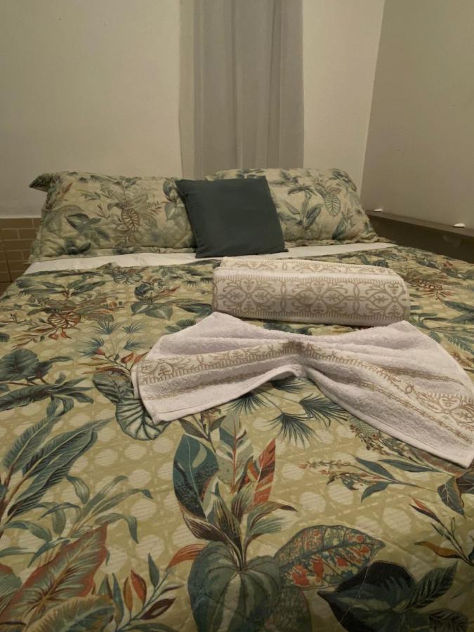 Suites Caminho Do Mar Vila do Abraao Ngoại thất bức ảnh