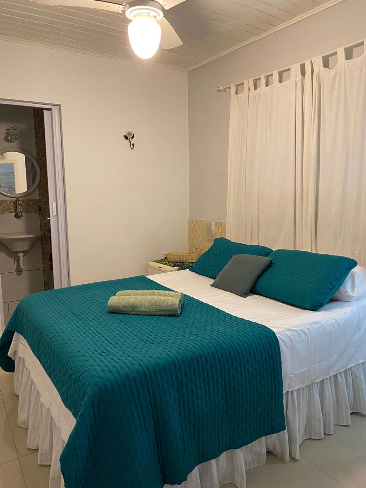 Suites Caminho Do Mar Vila do Abraao Ngoại thất bức ảnh