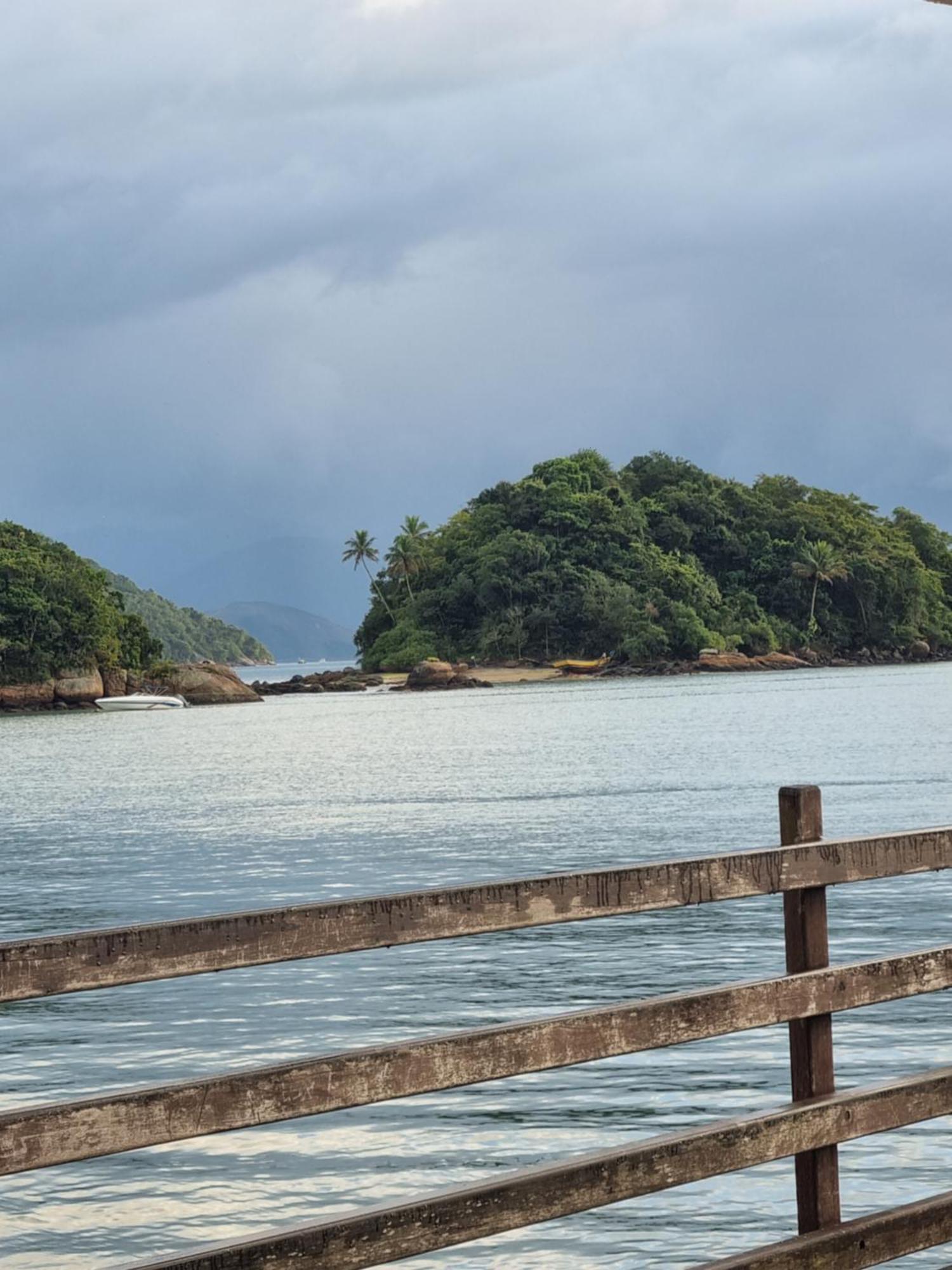 Suites Caminho Do Mar Vila do Abraao Ngoại thất bức ảnh