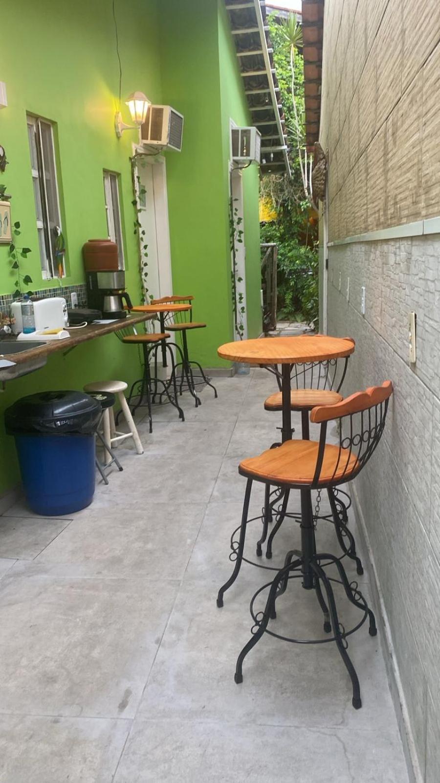 Suites Caminho Do Mar Vila do Abraao Ngoại thất bức ảnh