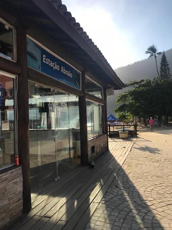 Suites Caminho Do Mar Vila do Abraao Ngoại thất bức ảnh