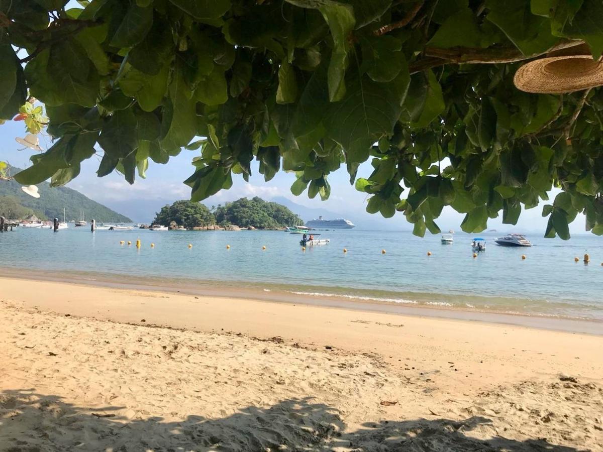Suites Caminho Do Mar Vila do Abraao Ngoại thất bức ảnh